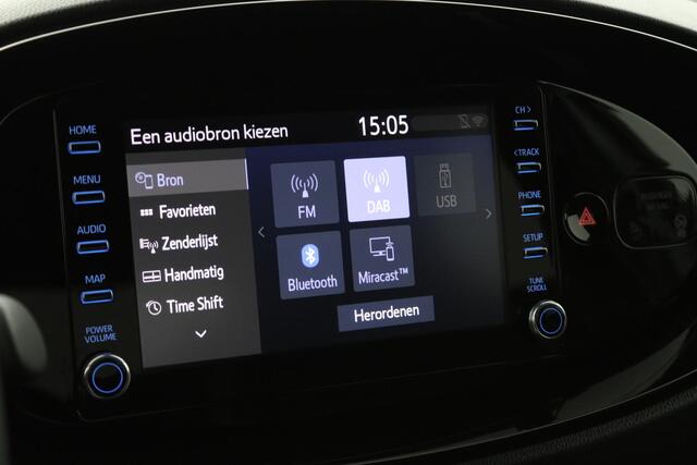 Toyota AYGO X 1.0 VVT-i MT Pulse | Climate control | Adaptive cruise control | Apple carplay - Android auto |