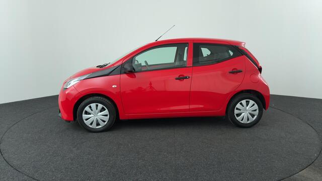 Toyota AYGO 1.0 VVT-i x-fun | Rijklaar | Dealeronderhouden