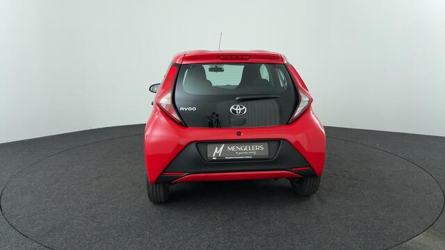 Toyota AYGO 1.0 VVT-i x-fun | Rijklaar | Dealeronderhouden