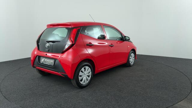 Toyota AYGO 1.0 VVT-i x-fun | Rijklaar | Dealeronderhouden