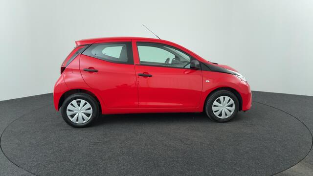 Toyota AYGO 1.0 VVT-i x-fun | Rijklaar | Dealeronderhouden