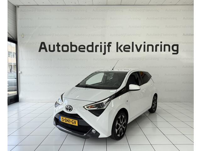 Toyota AYGO 1.0 VVT-i TeamNL Bovag Garantie NAP
