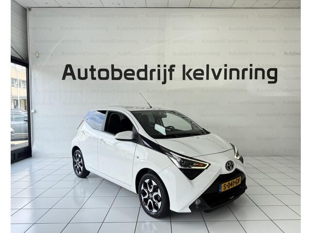 Toyota AYGO 1.0 VVT-i TeamNL Bovag Garantie NAP