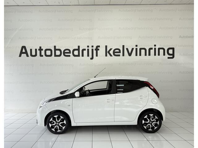 Toyota AYGO 1.0 VVT-i TeamNL Bovag Garantie NAP