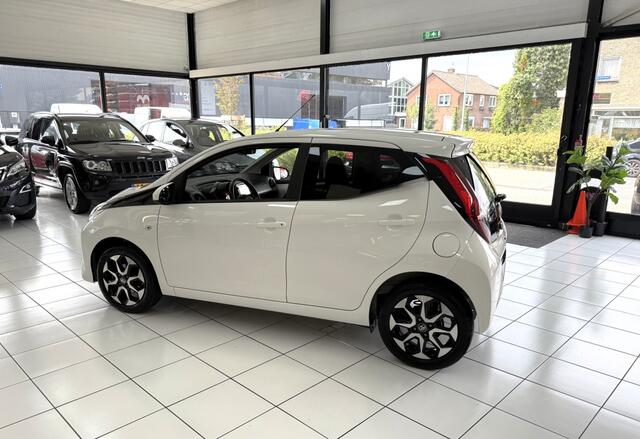 Toyota AYGO 1.0 VVT-i TeamNL Bovag Garantie NAP