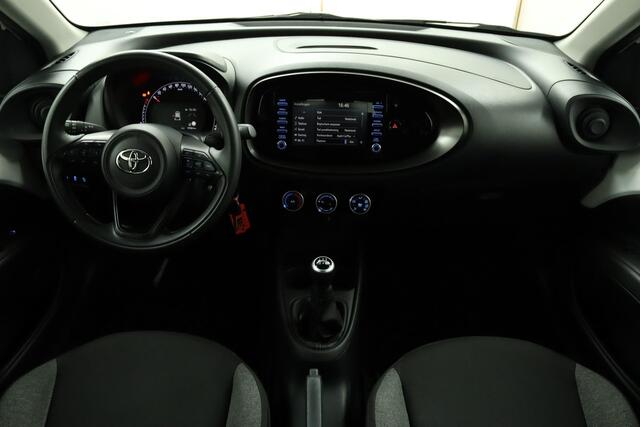 Toyota AYGO X 1.0 VVT-i MT Play | Adaptive Cruise Control | Apple Carplay | Andorid Auto | Achteruitrijcamera |