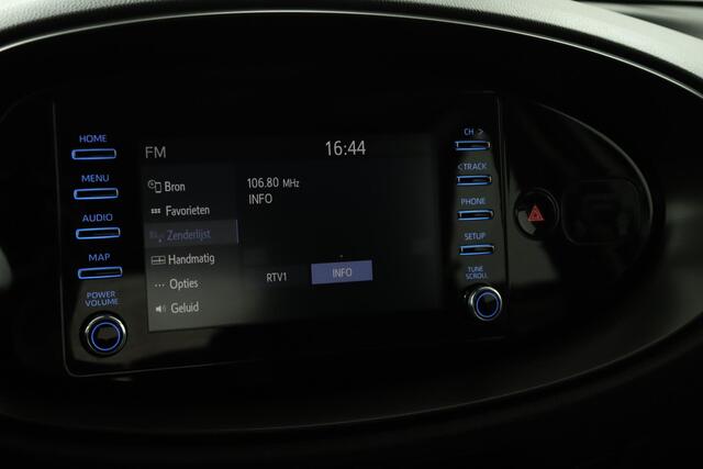 Toyota AYGO X 1.0 VVT-i MT Play | Adaptive Cruise Control | Apple Carplay | Andorid Auto | Achteruitrijcamera |