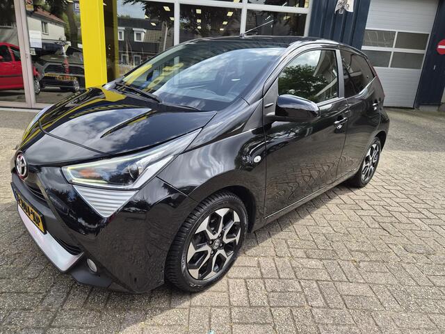 Toyota AYGO 1.0 VVT-i x-joy Automaat All-in prijs!