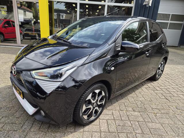Toyota AYGO 1.0 VVT-i x-joy Automaat All-in prijs!