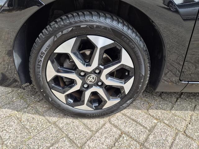 Toyota AYGO 1.0 VVT-i x-joy Automaat All-in prijs!