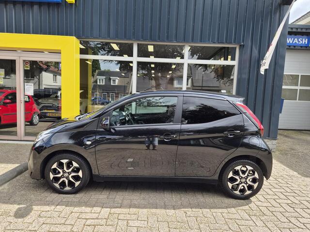 Toyota AYGO 1.0 VVT-i x-joy Automaat All-in prijs!