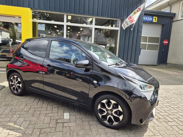 Toyota AYGO 1.0 VVT-i x-joy Automaat All-in prijs!