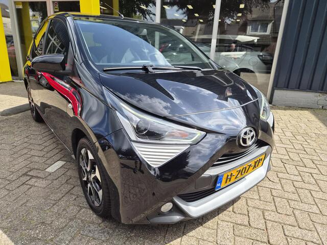 Toyota AYGO 1.0 VVT-i x-joy Automaat All-in prijs!