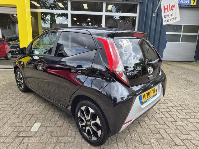 Toyota AYGO 1.0 VVT-i x-joy Automaat All-in prijs!
