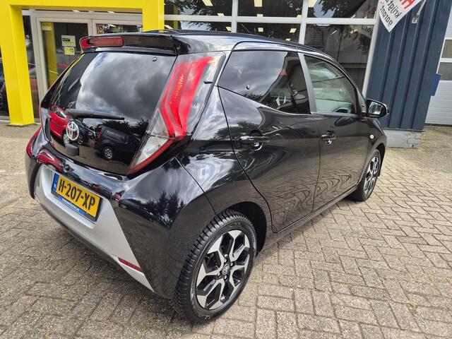 Toyota AYGO 1.0 VVT-i x-joy Automaat All-in prijs!