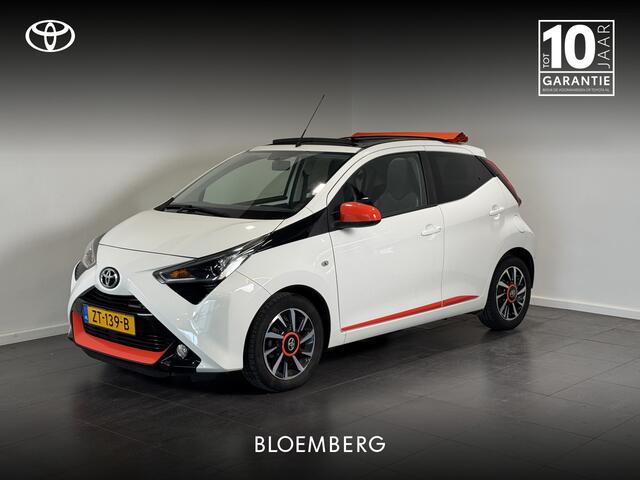 Toyota AYGO 1.0 VVT-i x-cite | CarPlay | Canvas dak |
