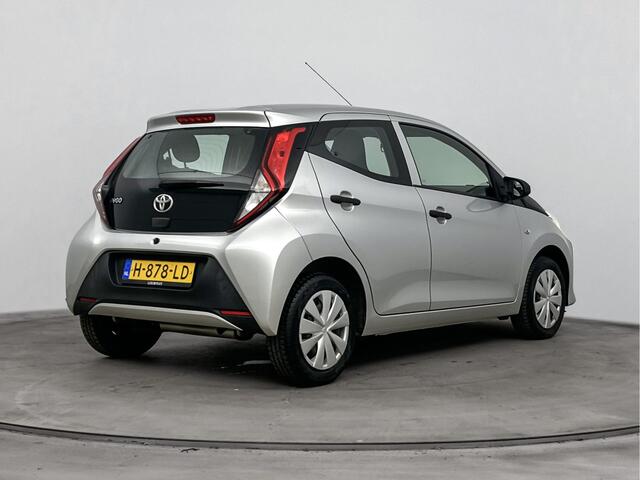 Toyota AYGO 1.0 VVT-i x-fun | Airco | Bluetooth | NL-Auto |