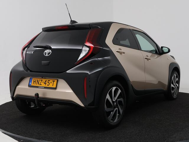 Toyota AYGO X 1.0 VVT-i MT Pulse | Apple CarPlay / Android Auto (Navigatie) | Trekhaak |