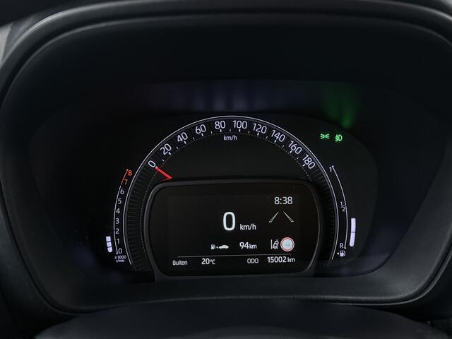 Toyota AYGO X 1.0 VVT-i MT Pulse | Apple CarPlay / Android Auto (Navigatie) | Trekhaak |