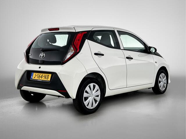 Toyota AYGO 1.0 VVT-i X-Pack | Bluetooth radio | El. ramen | Centrale deurevergrendeling