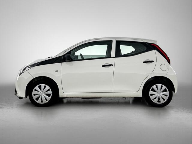 Toyota AYGO 1.0 VVT-i X-Pack | Bluetooth radio | El. ramen | Centrale deurevergrendeling