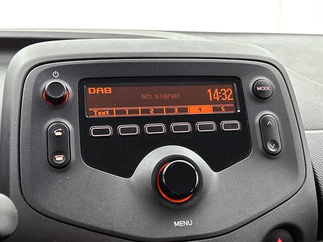 Toyota AYGO 1.0 VVT-i X-Pack | Bluetooth radio | El. ramen | Centrale deurevergrendeling