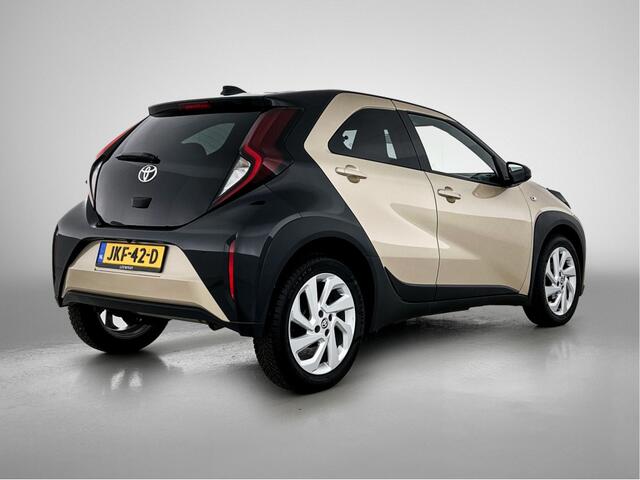 Toyota AYGO X 1.0 VVT-i MT Pulse Limited | Apple Carplay/Android auto | Stoelverwarming | Climate Control |