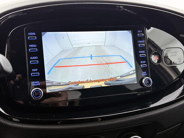 Toyota AYGO X 1.0 VVT-i MT Pulse Limited | Apple Carplay/Android auto | Stoelverwarming | Climate Control |
