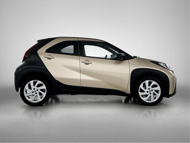 Toyota AYGO X 1.0 VVT-i MT Pulse Limited | Apple Carplay/Android auto | Stoelverwarming | Climate Control |