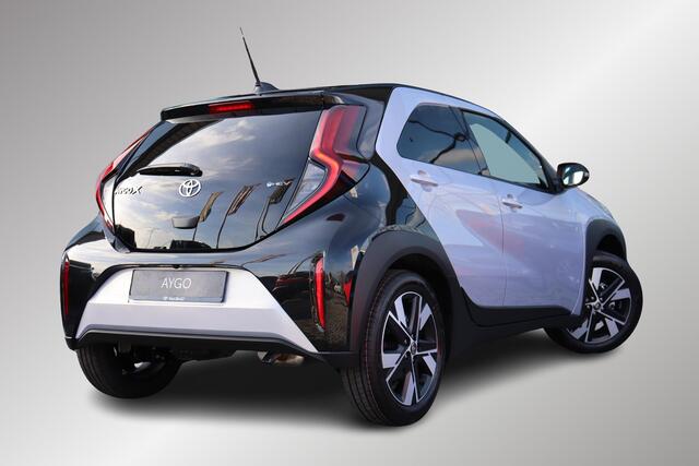 Toyota AYGO X Hybrid 115 pulse, Apple Carplay, Android Auto, ¤ 1.000 Inruilvoordeel!