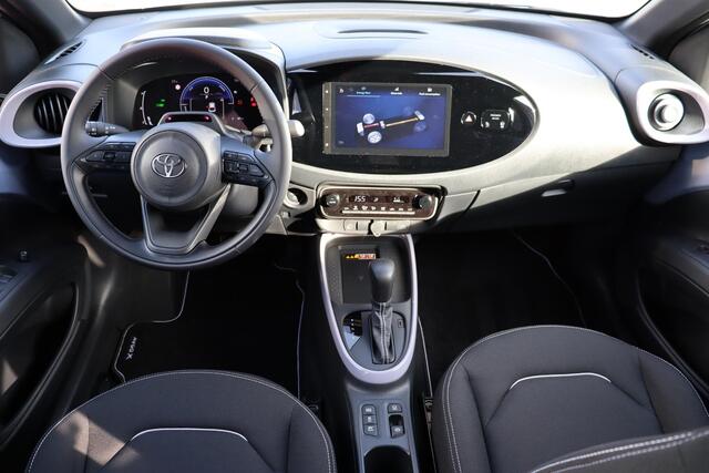 Toyota AYGO X Hybrid 115 pulse, Apple Carplay, Android Auto, ¤ 1.000 Inruilvoordeel!