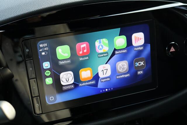 Toyota AYGO X Hybrid 115 pulse, Apple Carplay, Android Auto, ¤ 1.000 Inruilvoordeel!