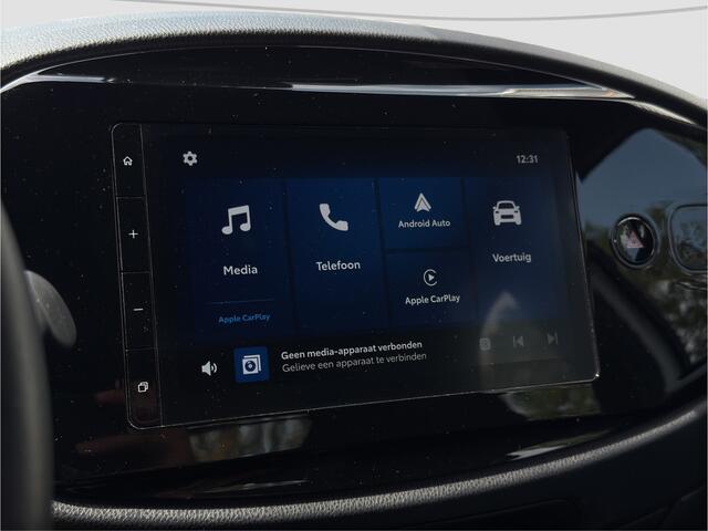 Toyota AYGO X 1.0 VVT-i S-CVT Play