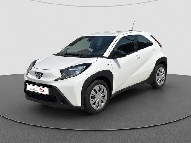 Toyota AYGO X 1.0 VVT-i S-CVT Play