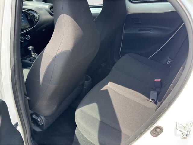 Toyota AYGO X 1.0 VVT-i S-CVT Play