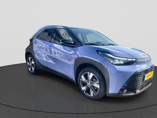 Toyota AYGO X Hybrid 115 pulse