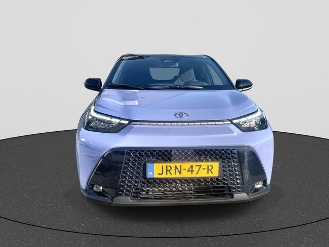 Toyota AYGO X Hybrid 115 pulse