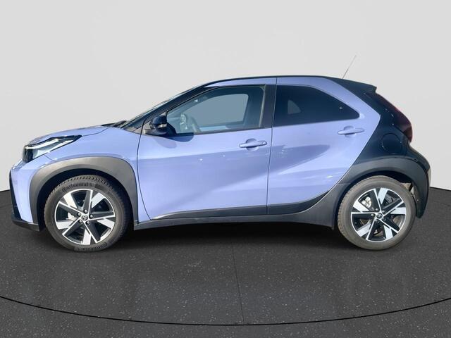 Toyota AYGO X Hybrid 115 pulse