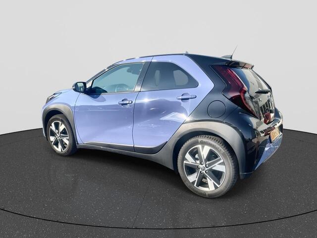 Toyota AYGO X Hybrid 115 pulse