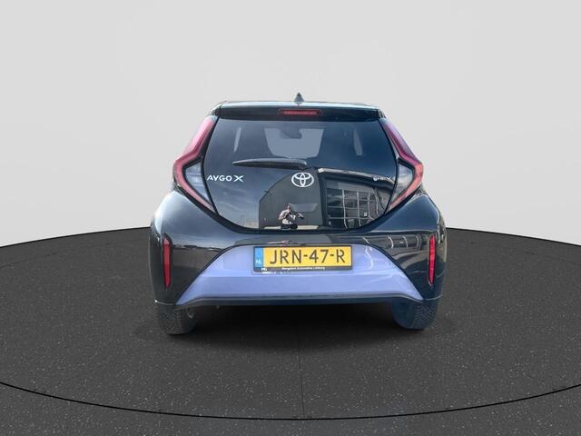 Toyota AYGO X Hybrid 115 pulse