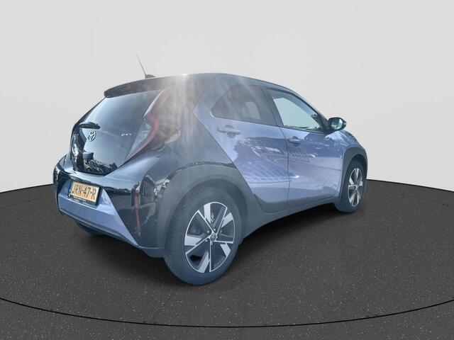 Toyota AYGO X Hybrid 115 pulse