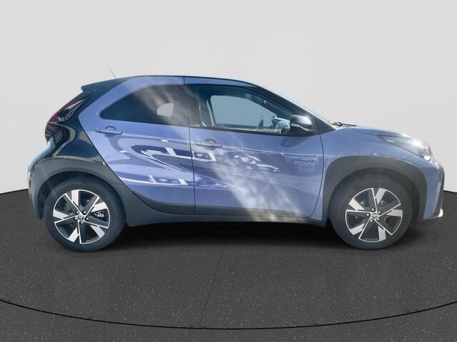 Toyota AYGO X Hybrid 115 pulse