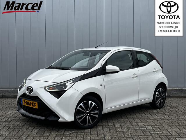Toyota AYGO 1.0 VVT-i X-Play Apple Carplay Android Auto Airco