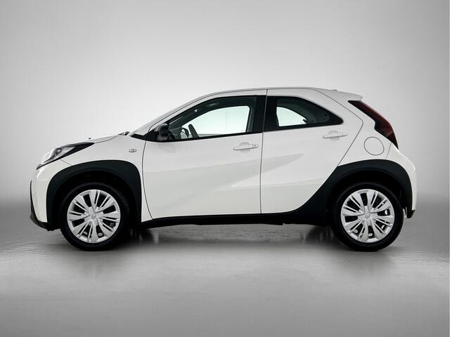 Toyota AYGO X 1.0 VVT-i S-CVT Play | 1e Eigenaar | NIEUW GELEVERD | Unieke Kilometerstand | SL66