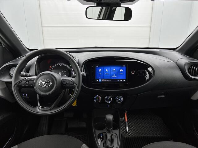 Toyota AYGO X 1.0 VVT-i S-CVT Play | 1e Eigenaar | NIEUW GELEVERD | Unieke Kilometerstand | SL66