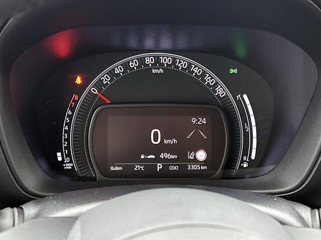 Toyota AYGO X 1.0 VVT-i S-CVT Play | 1e Eigenaar | NIEUW GELEVERD | Unieke Kilometerstand | SL66