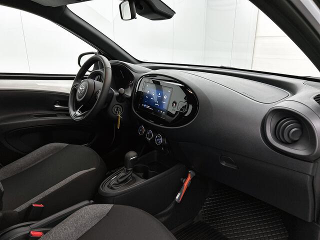Toyota AYGO X 1.0 VVT-i S-CVT Play | 1e Eigenaar | NIEUW GELEVERD | Unieke Kilometerstand | SL66