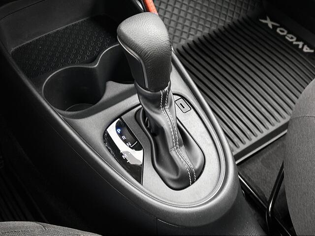 Toyota AYGO X 1.0 VVT-i S-CVT Play | 1e Eigenaar | NIEUW GELEVERD | Unieke Kilometerstand | SL66