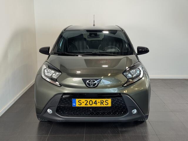 Toyota AYGO X 1.0 VVT-i S-CVT first Limited | Automaat | Apple CarPlay | Camera |
