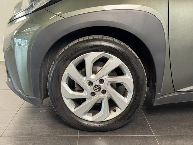 Toyota AYGO X 1.0 VVT-i S-CVT first Limited | Automaat | Apple CarPlay | Camera |